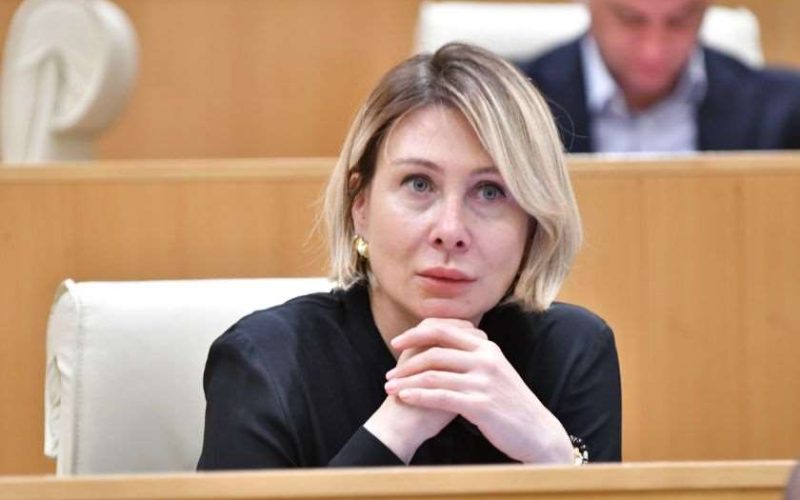 ნინო წილოსანი ფიშერზე: თუ რაიმე ჩვენი ნათქვამი არ მოსწონს, იცოდეს, რომ ეს არის ქართველი ხალხის დამოკიდებულება მისდამი