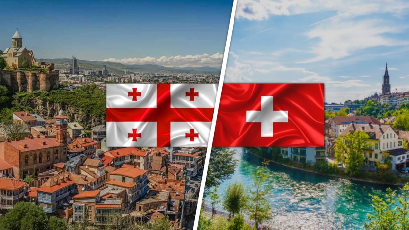 Edelweiss-ი ციურიხი-თბილისი-ციურიხის მიმართულებით სიხშირეს ზრდის