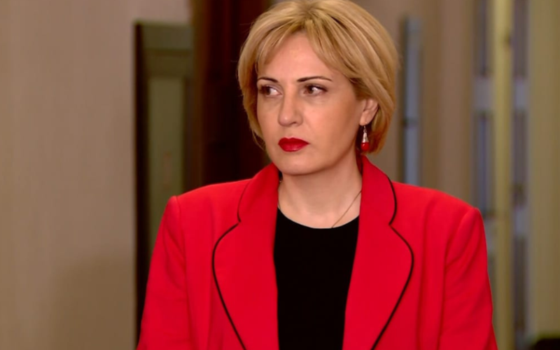 ეკა სეფაშვილი:იმ ადამიანებს, რომლებმაც ჩაიდინეს ძალიან მძიმე დანაშაული საკუთარი სახელმწიფოსა და ხალხის წინაშე რატომ ჰქონდათ…