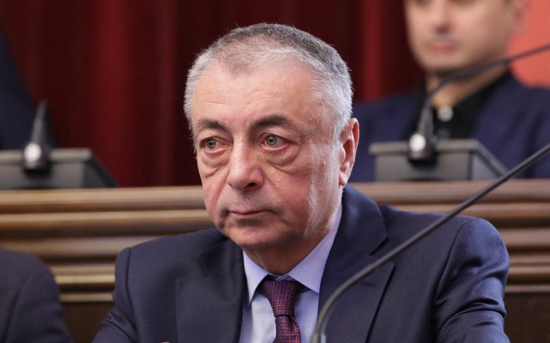 თენგიზ შარმანაშვილი შეწყალებაზე ოპოზიციის სპეკულაციის შესახებ: შეცდომაში შეყვანილ მშობლებზეც იმოქმედეს და შეუქმნეს ყალბი…