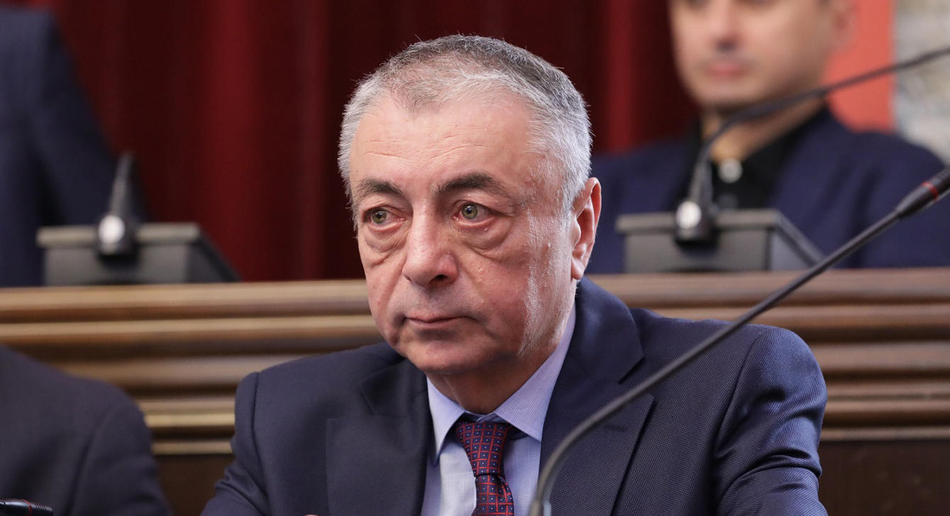თენგიზ შარმანაშვილი შეწყალებაზე ოპოზიციის სპეკულაციის შესახებ: შეცდომაში შეყვანილ მშობლებზეც იმოქმედეს და შეუქმნეს ყალბი…