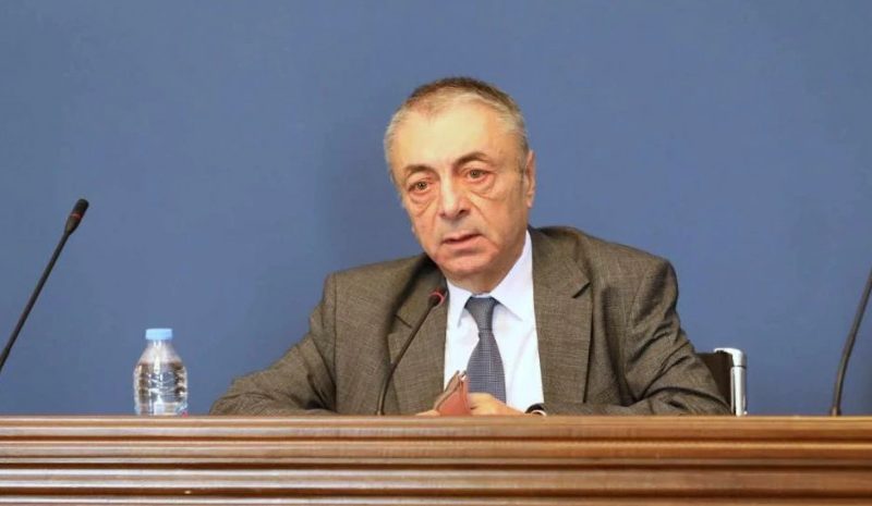 თენგიზ შარმანაშვილი – ნებისმიერ ჰუმანურ აქტში პოლიტიკური ანგაჟირების შეტანა ამ აქტს აფუჭებს და ცრუ მოლოდინებს წარმოშობს…