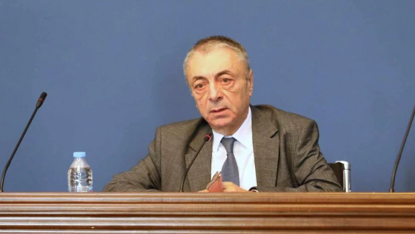 თენგიზ შარმანაშვილი – ნებისმიერ ჰუმანურ აქტში პოლიტიკური ანგაჟირების შეტანა ამ აქტს აფუჭებს და ცრუ მოლოდინებს წარმოშობს…