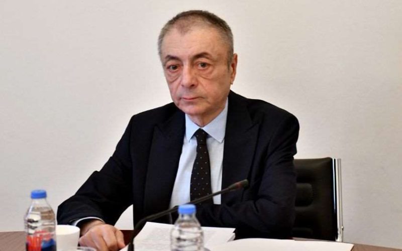 თენგიზ შარმანაშვილი: ახლა დაიწყო მაკრონმა სახელმწიფოების სუვერენიტეტზე ლაპარაკი, რომელ სუვერენიტეტზე საუბრობენ, თუნდაც…
