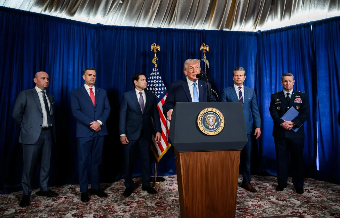 Responsible Statecraft: ტრამპის ახალი დოქტრინა: სტრატეგიული დომინირება და უარყოფა – როგორც ჩანს, აშშ-ს განზრახული აქვს…