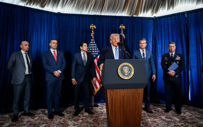 Responsible Statecraft: ტრამპის ახალი დოქტრინა: სტრატეგიული დომინირება და უარყოფა – როგორც ჩანს, აშშ-ს განზრახული აქვს…