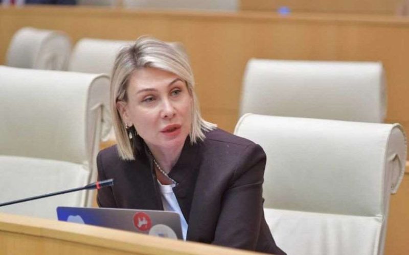 ნინო წილოსანი: როგორც კი საგაზაფხულო სესია დაიწყება, შეიქმნება საგამოძიებო კომისია, რომელიც შესწავლის სურსათის ფასებთან…
