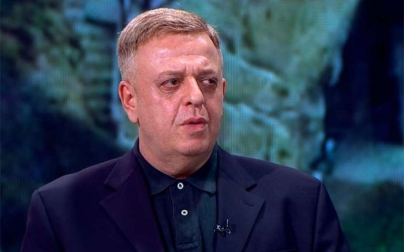 ლევან ნიკოლეიშვილი: რუსეთ – უკრაინის დაუსრულებელი ომის ფონზე ევროკავშირი ვერ უზრუნველყოფს სტაბილურობას. პირიქით, ის თვითონ…