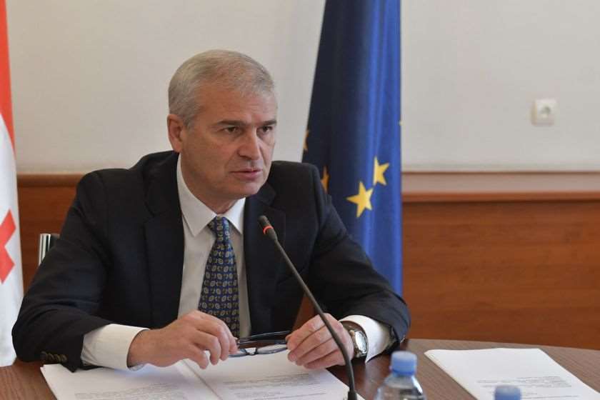 ირაკლი ქადაგიშვილი დაპატიმრებულ აქტივისტებზე: ამბობენ, რომ არანაირ შეწყალებას არც ითხოვენ, არც აღიარებენ და შეწყალება რომ…