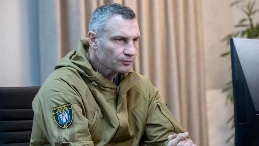 კლიჩკომ მოუწოდა მოსახლეობას, რომ, ვისაც შეუძლია, კიევი დატოვოს
