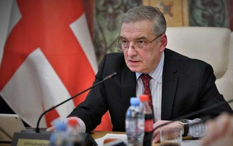 გიორგი ვოლსკი ჯეი დი ვენსის აზერბაიჯანსა და სომხეთში ვიზიტზე: ჩადის იქ, სადაც აშშ-მ მნიშვნელოვანი წვლილი შეიტანა და მათ…