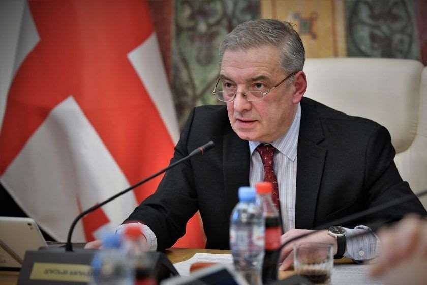 გიორგი ვოლსკი ჯეი დი ვენსის აზერბაიჯანსა და სომხეთში ვიზიტზე: ჩადის იქ, სადაც აშშ-მ მნიშვნელოვანი წვლილი შეიტანა და მათ…