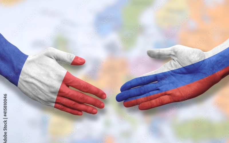 REUTERS: ემანუელ მაკრონის მრჩეველმა მოსკოვში მოლაპარაკებები გამართა