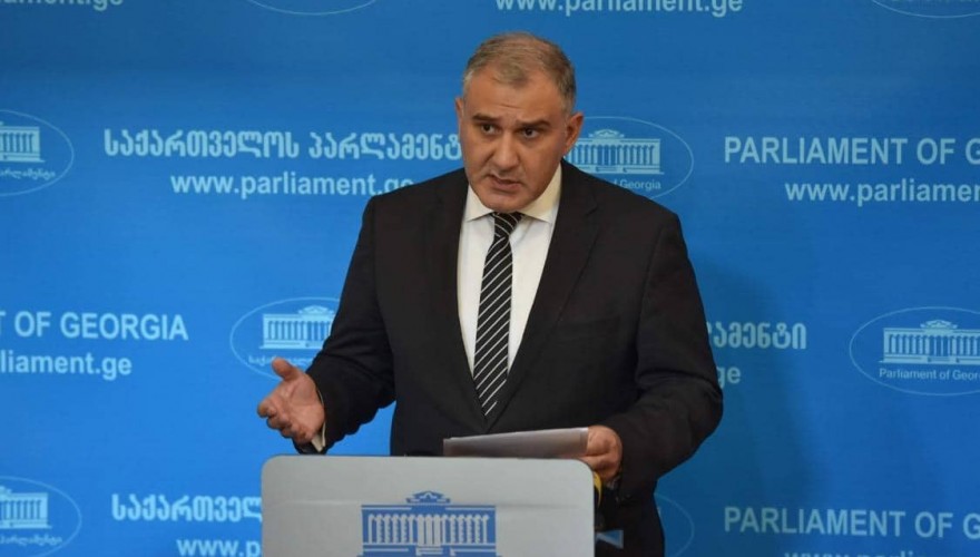 მიხეილ სარჯველაძე: სახეზეა ოჯახები, რომელთაც, გაუჩნდათ გარკვეული მატერიალური შესაძლებლობები, გაუუმჯობესდათ მდგომარეობა და…