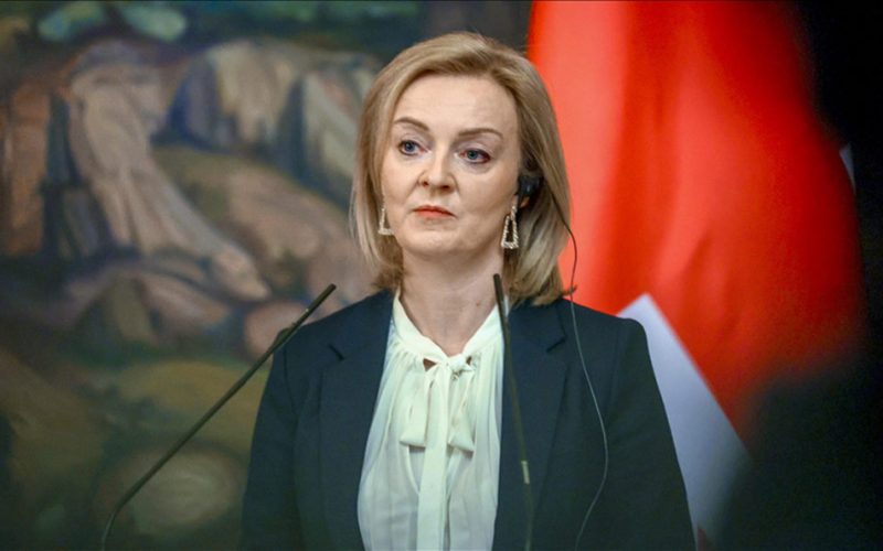 ლიზ ტრასი: როგორ შეიძლება ადამიანებმა დაკარგონ მორალური კომპასი? ბრიტანეთის ხელისუფლებამ დაუშვა მოზარდი გოგონების წამება და…