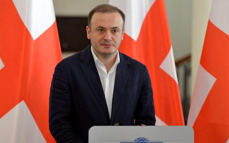 ირაკლი ზარქუა: პირადი სოციალური დახმარებისათვის განხორციელებული დიასპორული ფულადი გზავნილები არ წარმოადგენს კანონით…