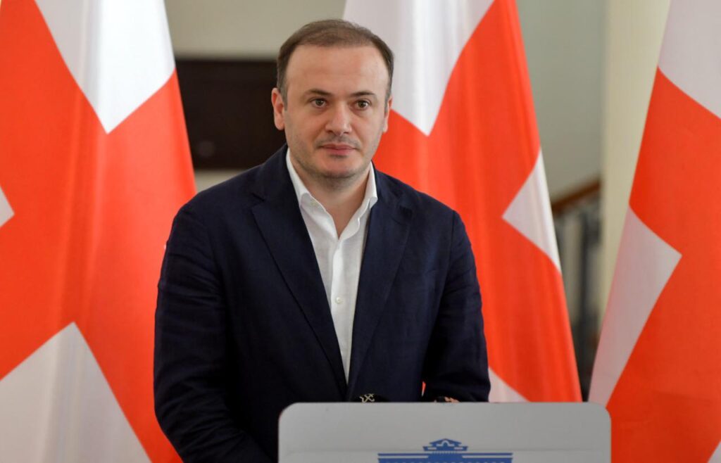 ირაკლი ზარქუა: პირადი სოციალური დახმარებისათვის განხორციელებული დიასპორული ფულადი გზავნილები არ წარმოადგენს კანონით…