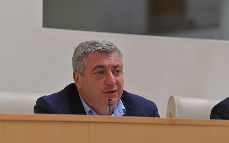 კახა კახიშვილი: მოვუწოდებ ხელისუფლებას მიიღოს ხისტი სამართლებრივი ზომები სანქციების დამწესებლების მიმართ- ღიმილის…