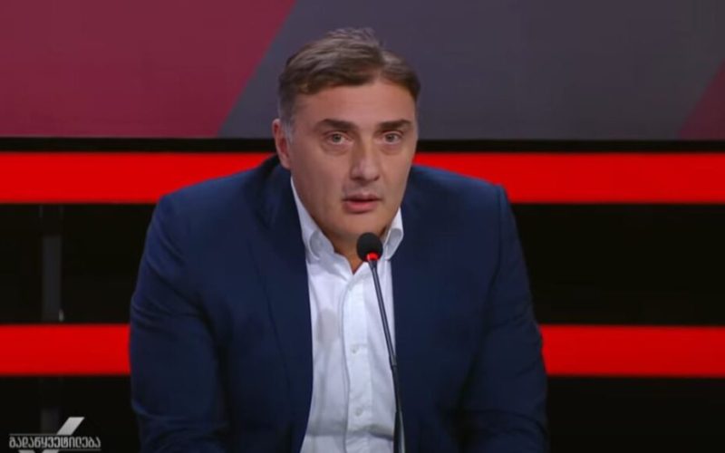 შოთა ბერეკაშვილი: კომპანიების წარმომადგენლებმა თქვეს, რომ ქსელებთან აქვთ კონკრეტული ტიპის გადასახადები, რომლებიც უზრდით…