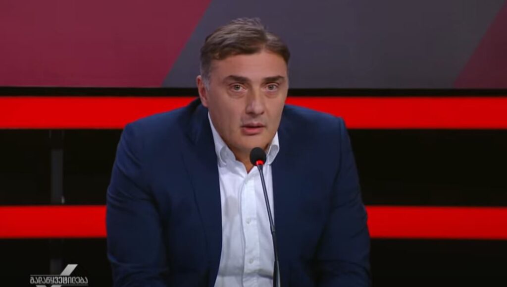 შოთა ბერეკაშვილი: კომპანიების წარმომადგენლებმა თქვეს, რომ ქსელებთან აქვთ კონკრეტული ტიპის გადასახადები, რომლებიც უზრდით…