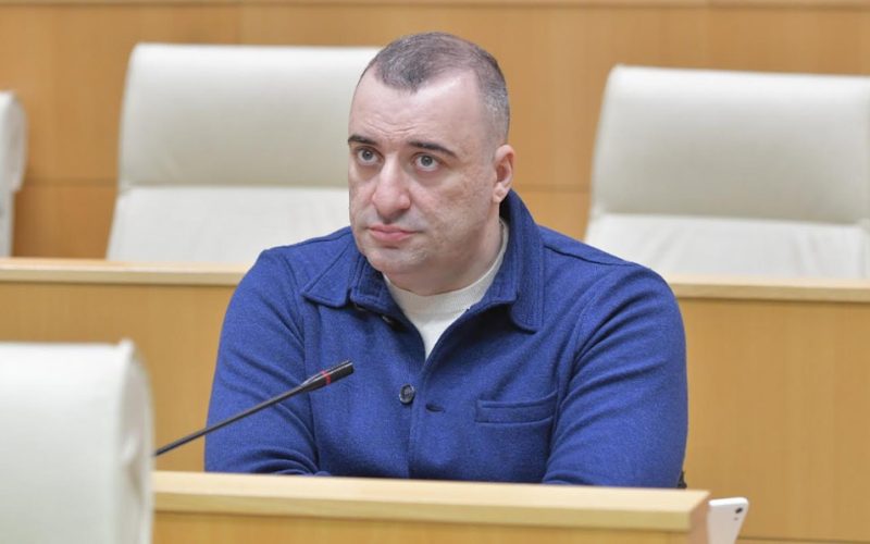 რატი იონათამიშვილი გახარიას პარტიის მიერ შშმ პირთა უფლებების წინააღმდეგ ხმის მიცემაზე: კენჭისყრაში რომ არ მიეღოთ…