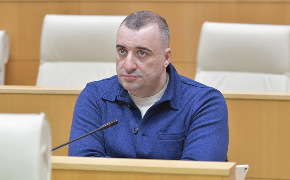 რატი იონათამიშვილი გახარიას პარტიის მიერ შშმ პირთა უფლებების წინააღმდეგ ხმის მიცემაზე: კენჭისყრაში რომ არ მიეღოთ…