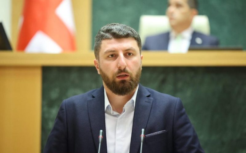 არჩილ გორდულაძე: „იმედი“ იმ ქვეყანამ დაასანქცირა, რომლის საზოგადოებრივმა მაუწყებელმა კამიტის თემა შეთხზა. ნათელია, რომ…