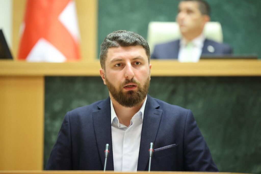 არჩილ გორდულაძე: „იმედი“ იმ ქვეყანამ დაასანქცირა, რომლის საზოგადოებრივმა მაუწყებელმა კამიტის თემა შეთხზა. ნათელია, რომ…