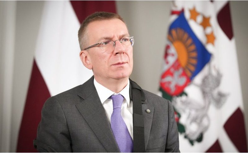 ედგარს რინკევიჩი – ამ ეტაპზე ვერ წარმომიდგენია, რომ 2026 წელს ევროკავშირში უკრაინის გაწევრიანებაზე შეთანხმებას მივაღწევთ…