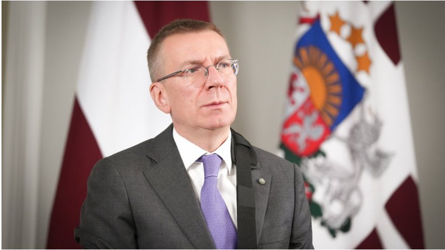 ედგარს რინკევიჩი – ამ ეტაპზე ვერ წარმომიდგენია, რომ 2026 წელს ევროკავშირში უკრაინის გაწევრიანებაზე შეთანხმებას მივაღწევთ…