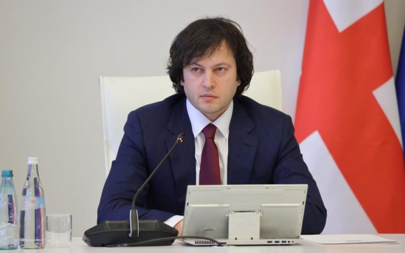 ირაკლი კობახიძე – „პუბლიკასთვის“ ჯილდოს გადაცემა გაგრძელებაა ამაღლობელის შემთხვევის, როცა ადამიანი დაჯილდოვდა პოლიციელის…