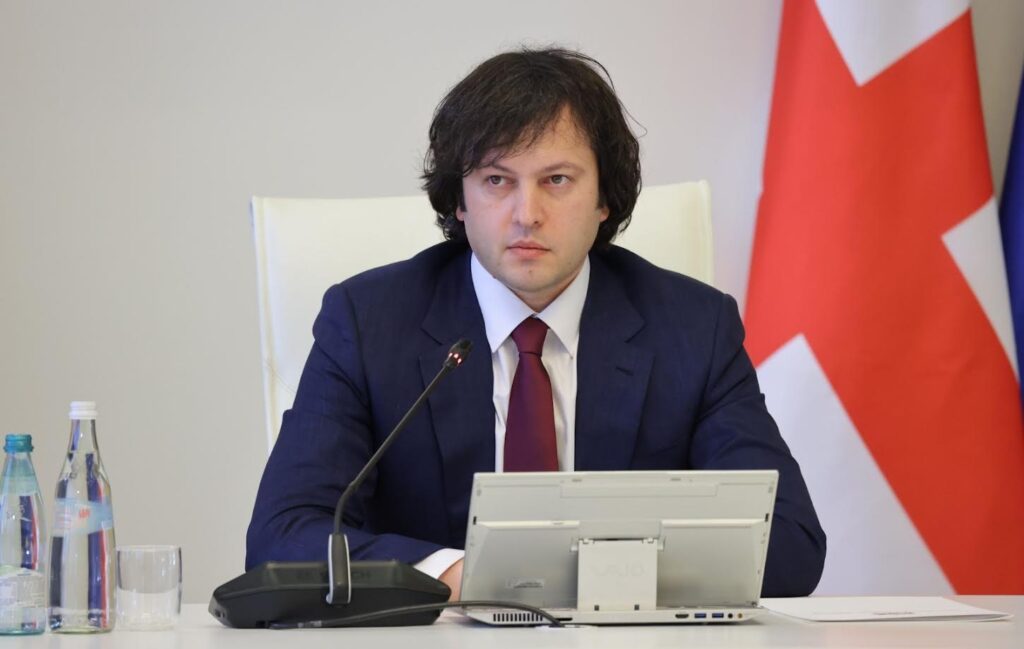 ირაკლი კობახიძე – „პუბლიკასთვის“ ჯილდოს გადაცემა გაგრძელებაა ამაღლობელის შემთხვევის, როცა ადამიანი დაჯილდოვდა პოლიციელის…