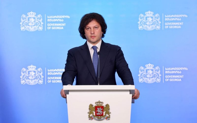 ირაკლი კობახიძის განკარგულებით, პირველი მარტიდან მუდმივი ბინადრობის არმქონე უცხო ქვეყნის მოქალაქეებს კურიერებად, ტაქსის…