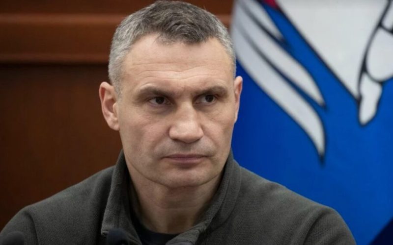 ვიტალი კლიჩკო: კიევი კატასტროფის ზღვარზეა. უკრაინა გადარჩება თუ არა, კვლავ კითხვის ნიშნის ქვეშ დგას
