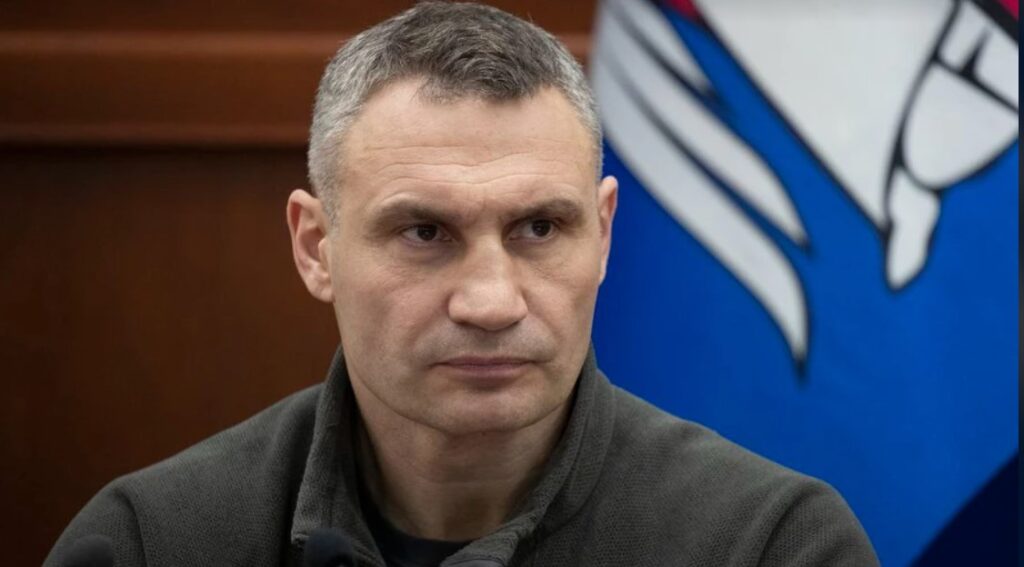 ვიტალი კლიჩკო: კიევი კატასტროფის ზღვარზეა. უკრაინა გადარჩება თუ არა, კვლავ კითხვის ნიშნის ქვეშ დგას