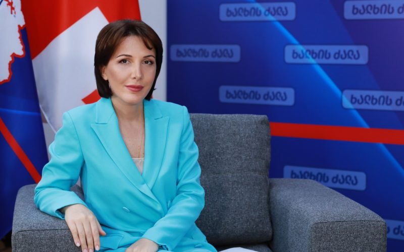 თამთა მეგრელიშვილი: ევროსაბჭო, რომელიც წარსულში საქართველოს მიდგომებს ეჭვის თვალით უყურებდა, თავად აცხადებს, რომ უცხოური…