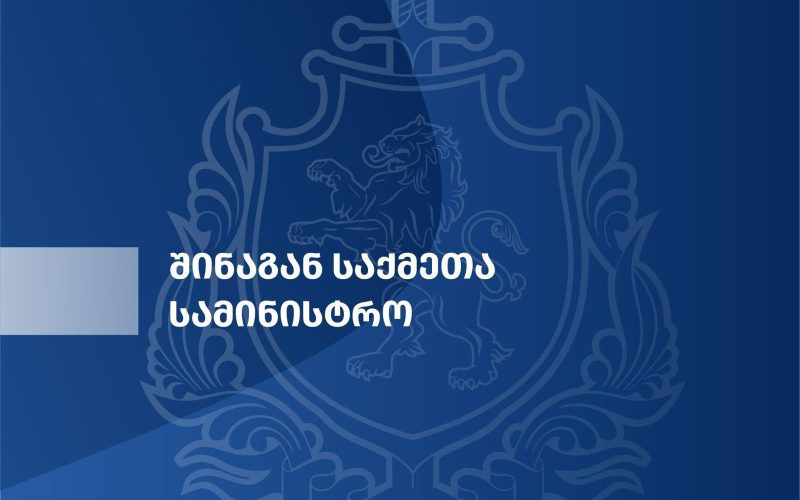 შსს: ისანი-სამგორში ურთიერთშელაპარაკების ნიადაგზე ახალგაზრდა მამაკაცი დაჭრეს — ბრალდებული დაკავებულია