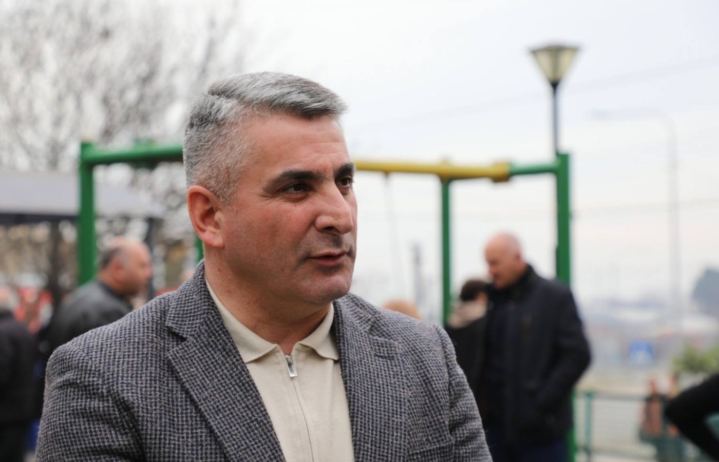 გურჯაანის მერი ველისციხის რეაბილიტაციის პროექტის კონტრაქტორ კომპანიებთან ხელშეკრულების შეწყვეტაზე: ინფორმაცია, რომ პროექტი…