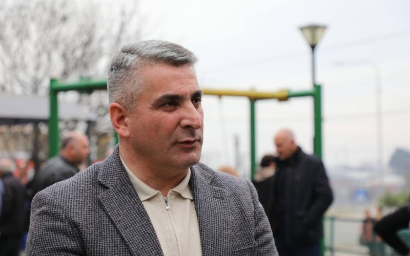 გურჯაანის მერი ველისციხის რეაბილიტაციის პროექტის კონტრაქტორ კომპანიებთან ხელშეკრულების შეწყვეტაზე: ინფორმაცია, რომ პროექტი…
