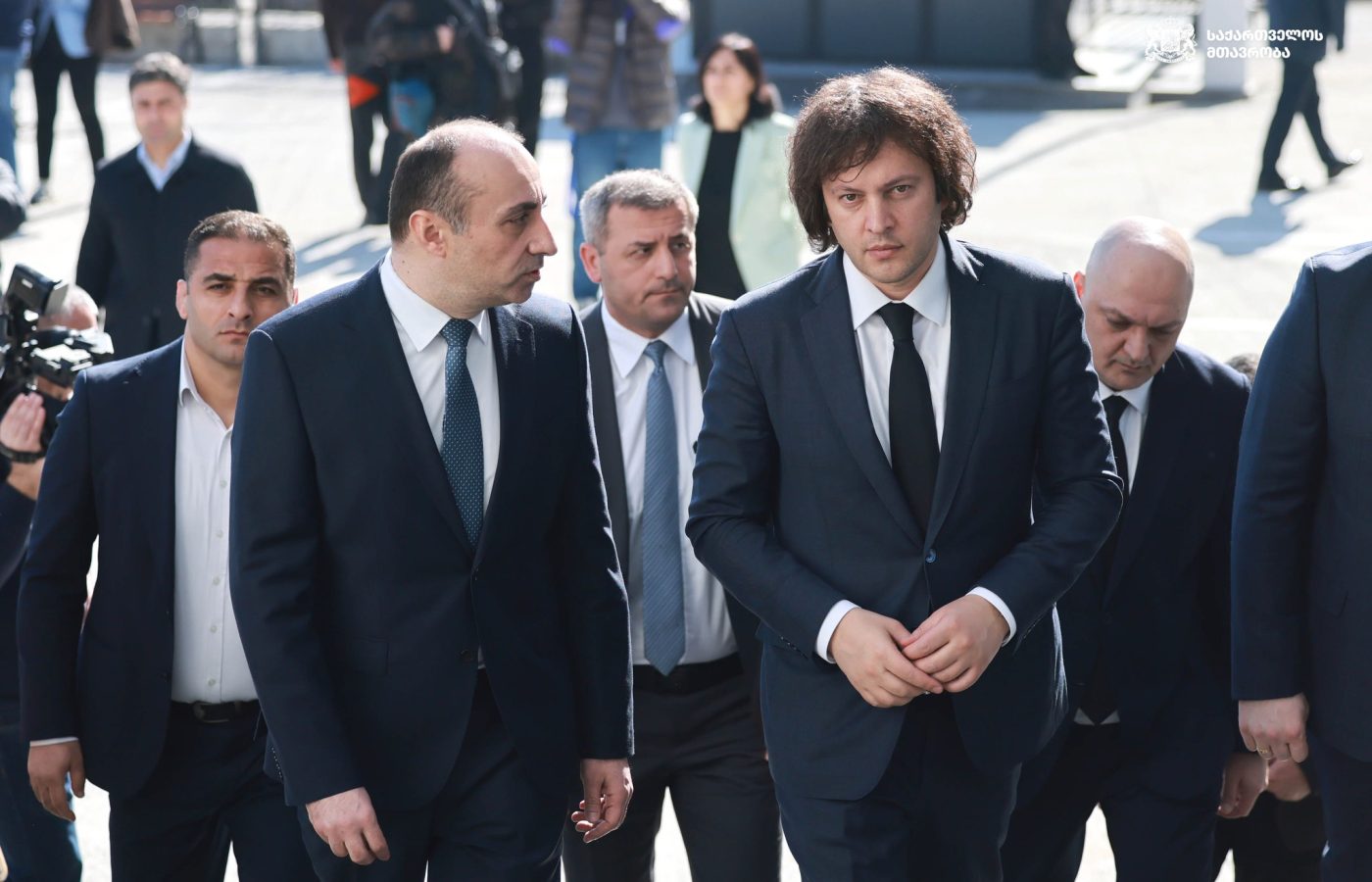 საქართველოს პრემიერ-მინისტრმა ირაკლი კობახიძემ, შინაგან საქმეთა მინისტრ გეკა გელაძესთან ერთად, შინაგან საქმეთა სამინისტროს…