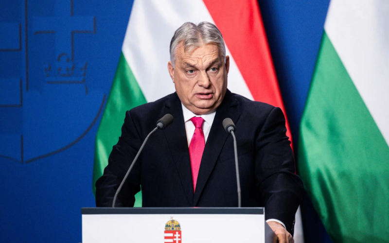 ვიქტორ ორბანი: არსებობს გეგმა, რომლის მიხედვით, ევროკავშირი ომში 2030 წლისთვის ჩაერთვება – ბრიუსელი ზეწოლას მოახდენს ყველა…