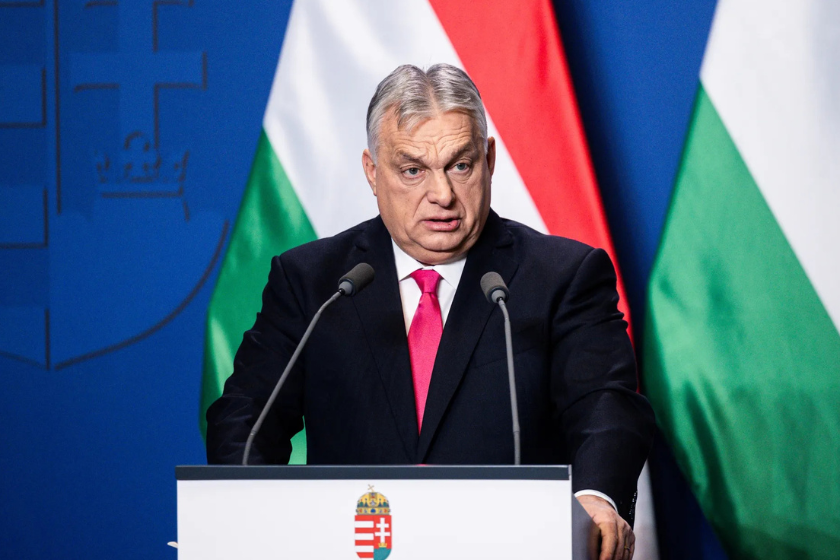 ვიქტორ ორბანი: არსებობს გეგმა, რომლის მიხედვით, ევროკავშირი ომში 2030 წლისთვის ჩაერთვება – ბრიუსელი ზეწოლას მოახდენს ყველა…