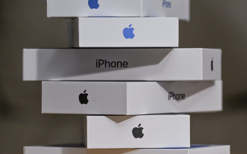 მედია: Apple-ი დასაკეც სმარტფონზე მუშაობს