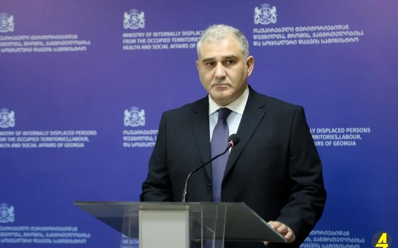 მიხეილ სარჯველაძე: ჩვენი მიზანია, რომ ბაზაში რჩებოდნენ მხოლოდ ის ოჯახები და ადამიანები, რომლებსაც დღეისთვის, მოქმედი…