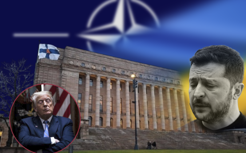 Politico: ფინეთი მოუწოდებს აშშ-ს უკრაინის უსაფრთხოების შესახებ საუბრისას ნატოს მეხუთე მუხლის ხსენებისგან თავი შეიკავოს