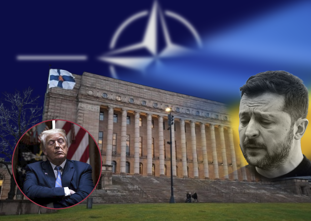 Politico: ფინეთი მოუწოდებს აშშ-ს უკრაინის უსაფრთხოების შესახებ საუბრისას ნატოს მეხუთე მუხლის ხსენებისგან თავი შეიკავოს