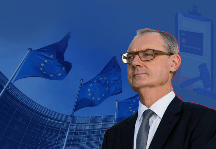 ევროკავშირის წარმომადგენელი სანქციების საკითხებში დევიდ ო’სალივანი: არც ერთ ევროკავშირის არაწევრ ქვეყანას არ აქვს…