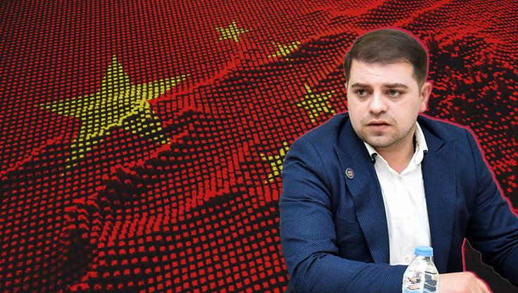 ცოტნე ანანიძე: საინტერესოა, რას ფიქრობს ჩვენი ოპოზიცია ახლა, როცა მათი დასავლელი კურატორები რიგში დგანან პეკინში, ჩინეთთან…