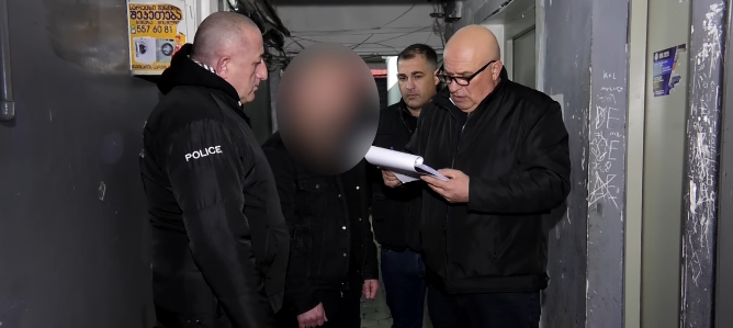 ჯგუფური ძალადობის ორგანიზების ფაქტზე სამი პირი დააკავეს