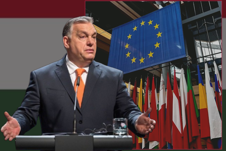 ორბანი: სუვერენული ერების ევროპის იდეიდან გადახვევით ბრიუსელი ცენტრალიზებული იმპერიის აშენებას აპირებს. ჩვენ უარვყოფთ…